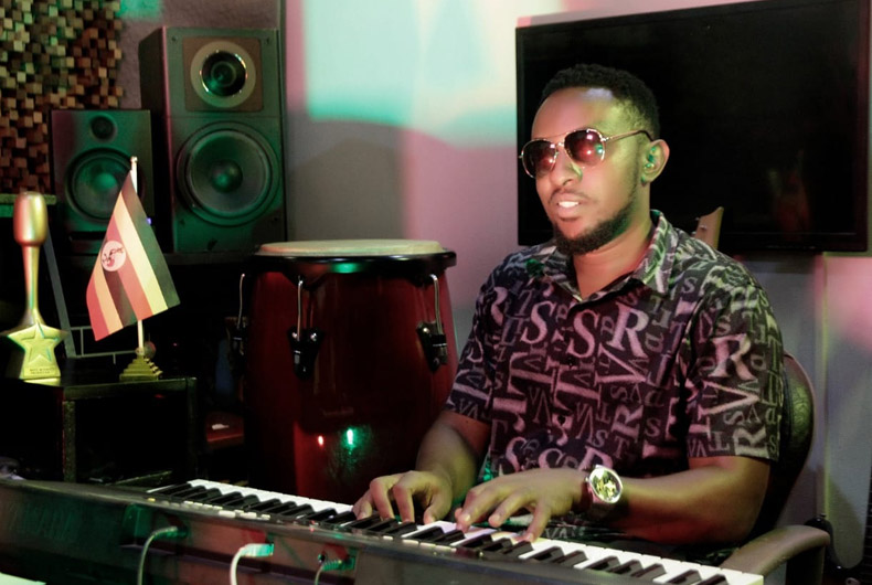 Eno Beats Modern Studio